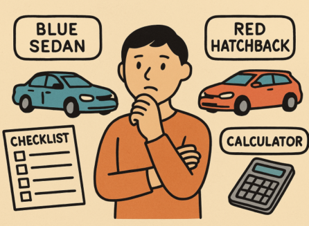 Smart car buying strategies