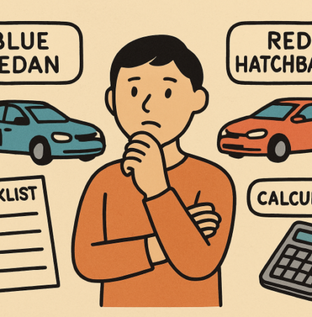 Smart car buying strategies